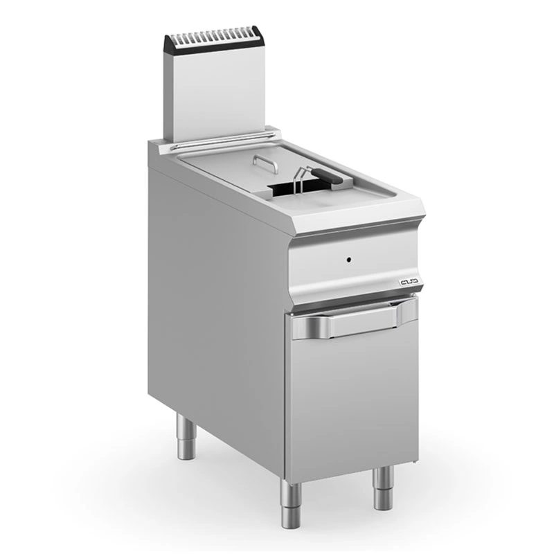 Friteuse gaz 1 x 18L. - DOMINA 900 PRO