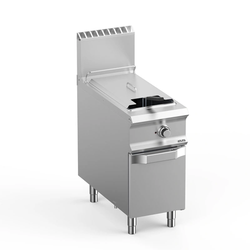 Friteuse gaz 1 x 20,5L - DOMINA 900 PRO