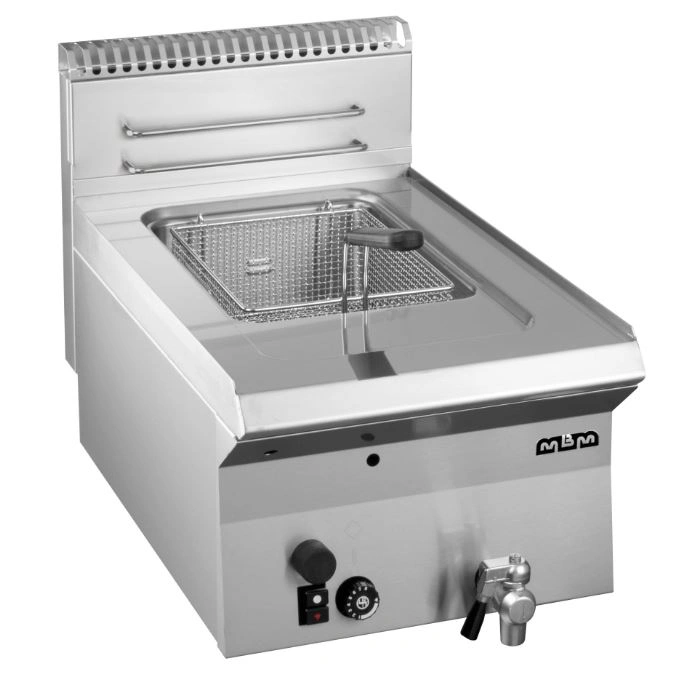 Friteuse gaz à poser 8 L