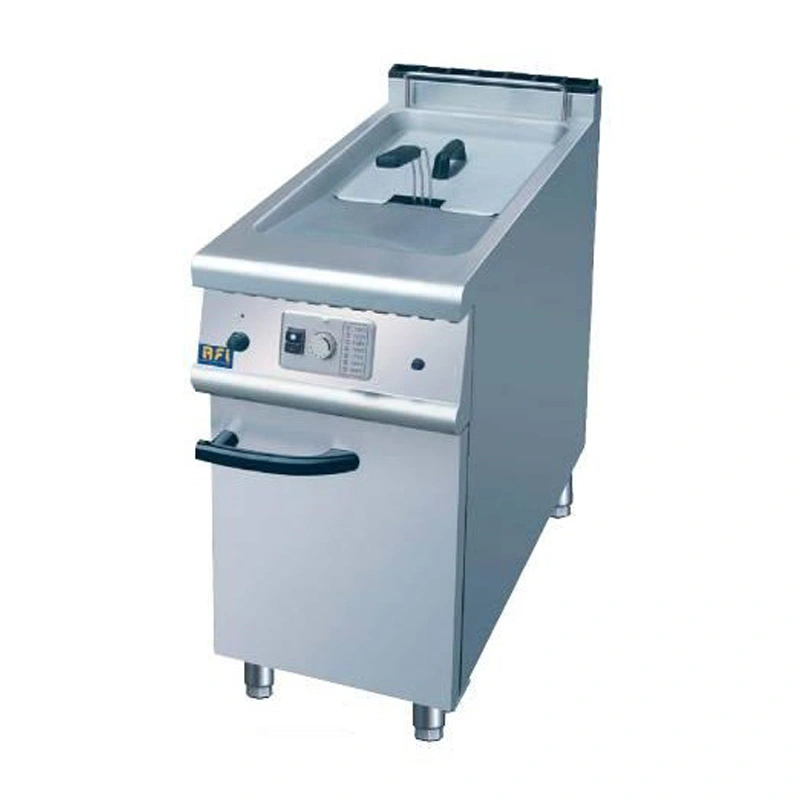 Friteuse gaz sur coffre 21 L