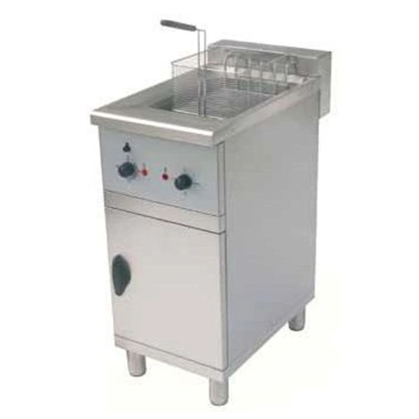 Friteuse sur coffre électrique sur coffre 16 L