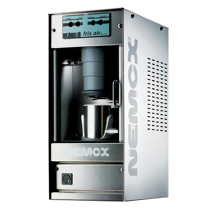 FRIX'AIR PRÉPARATEUR DE GLACES ET SORBETS À COMMANDE