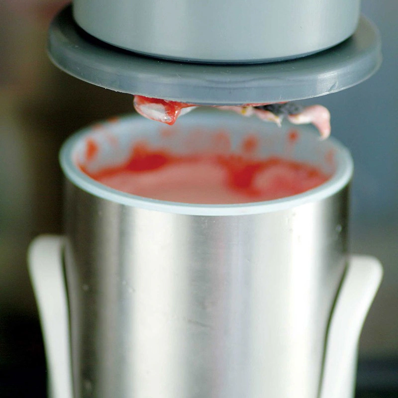 FRIX'AIR PRÉPARATEUR DE GLACES ET SORBETS À COMMANDE