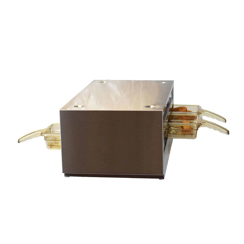 Gastro Warmer 3 Pan Pass Through
