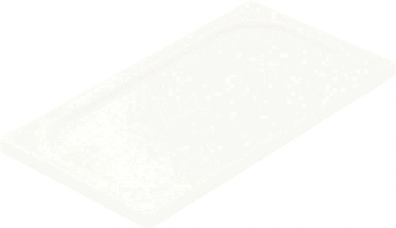 GN COUVERCLE POLYPROPYLÈNE 1/9GN