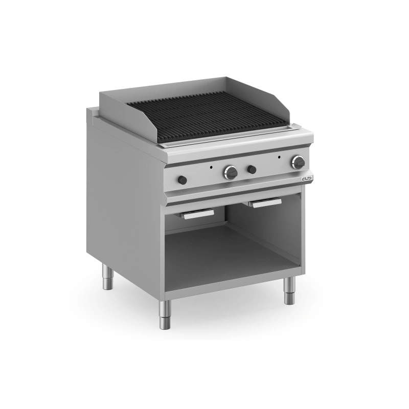 GRILL CHARCOAL SUR BAIE LIBRE