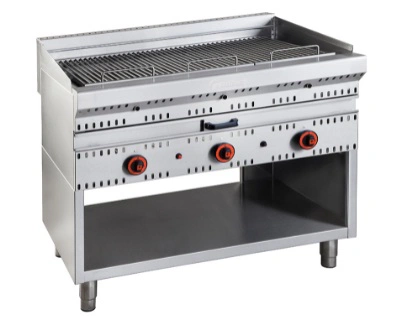 Grill en Pierre de Lave ligne 700 GPV-3G 850H