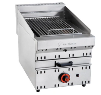 Grill Gaz avec Déflecteurs Ligne 700 GVD-1G SB