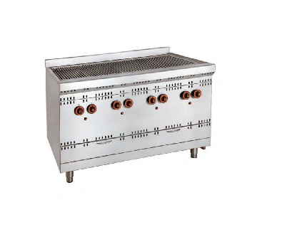 Grill Gaz Haut Rendement ligne 800 GGSD-4C