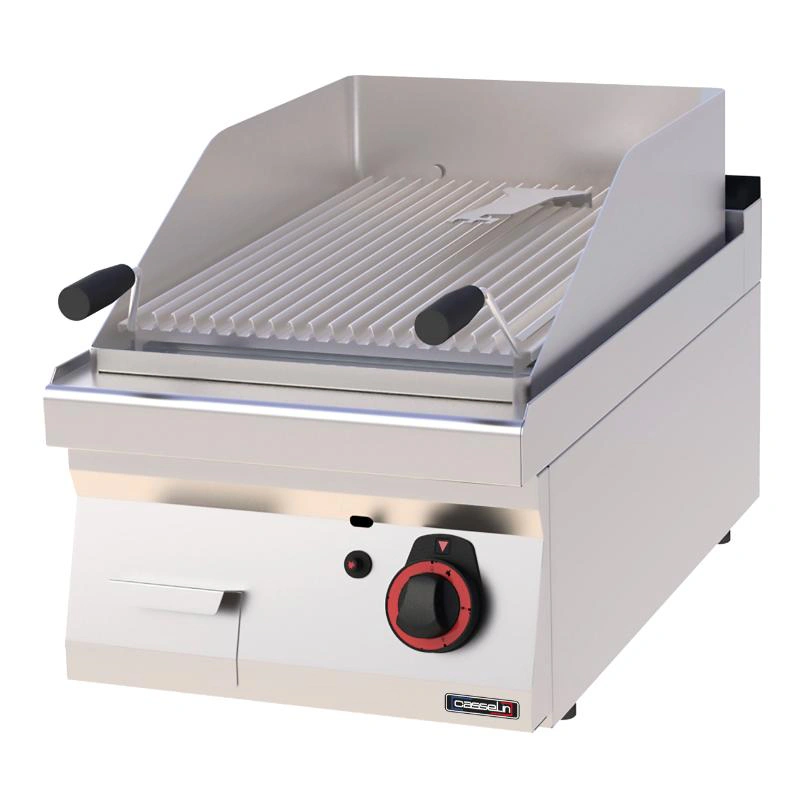Grill pierre de lave 40