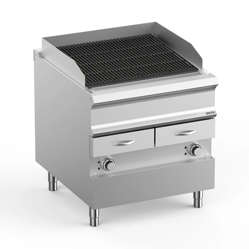 Grillade a eau sur Placard 2 zones électrique