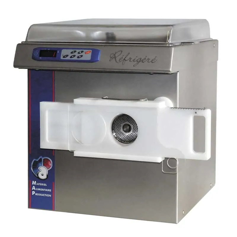 Hachoir réfrigéré 350 Kg/H