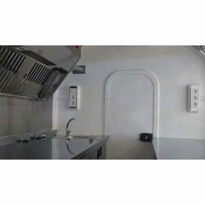kiosque de restauration rapide Ekobox KIOSK L220