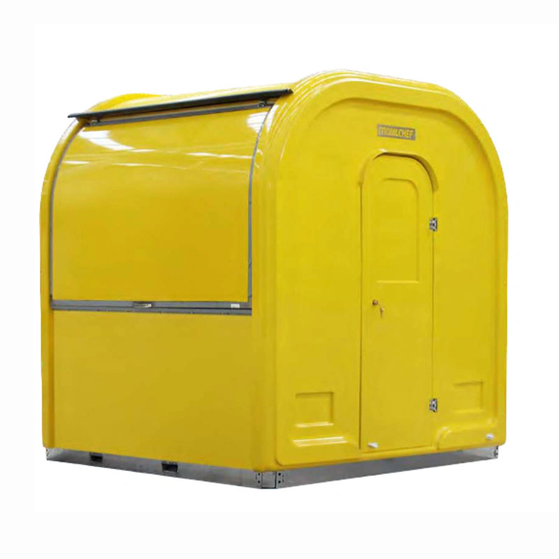 kiosque de restauration rapide Ekobox KIOSK L320