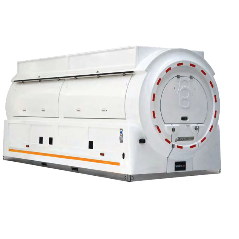 Kiosque Shawarma doner kebab 5620 X 2300 X 2400 mm