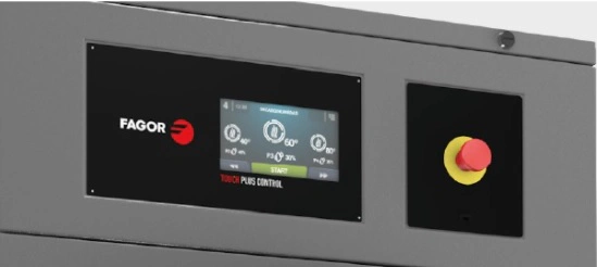 Lave Linge 35kg chauffage eau chaude