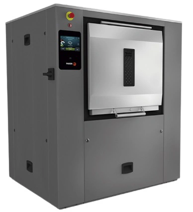 Lave Linge a barriere sanitaire E/V 27 kg