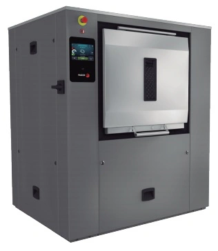 Lave Linge a barriere sanitaire E/V 50 kg