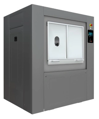 Lave Linge a barriere sanitaire vapeur 100kg