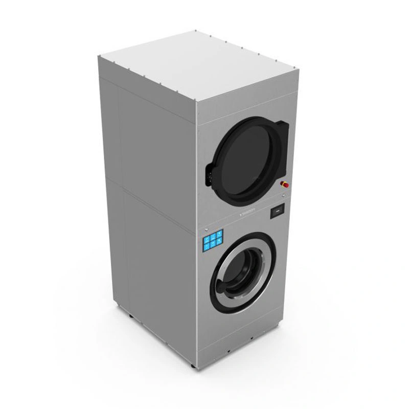Laveuse-Sécheuse 11 Kg Électrique / Électrique