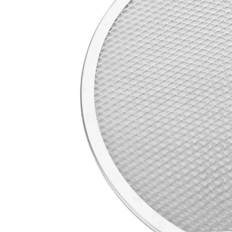 Lot de 12 grilles à pizza Ø 25 cm