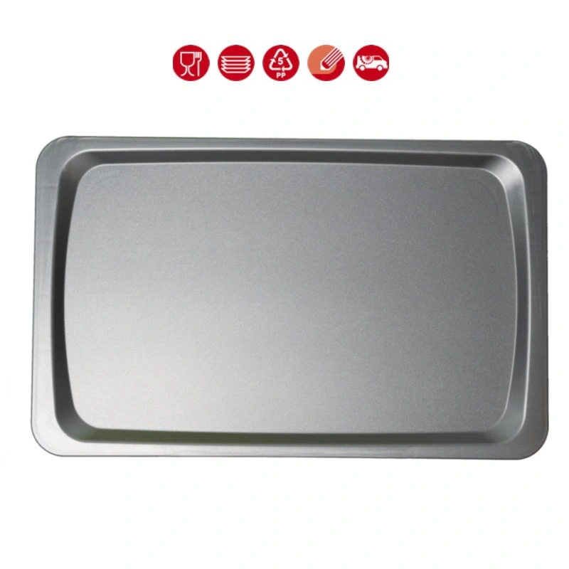 Lot de 15 plateaux de service Master 600x400