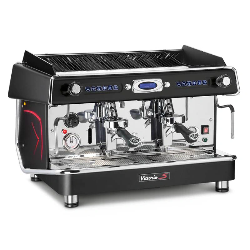 Machine à Café 3 Groupes Distribution à levier