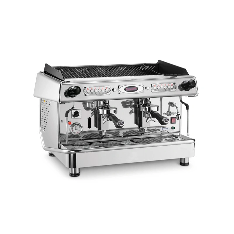 Machine à Café 4 Groupes VALLELUNGA V2 Electronic