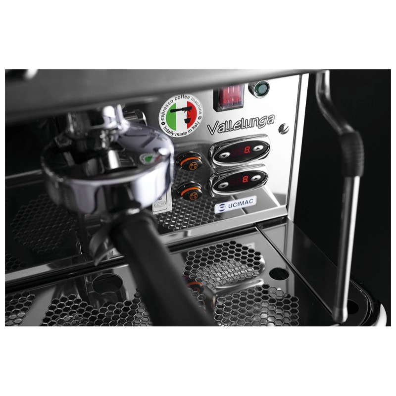 Machine à Café 4 Groupes VALLELUNGA V2 Switch