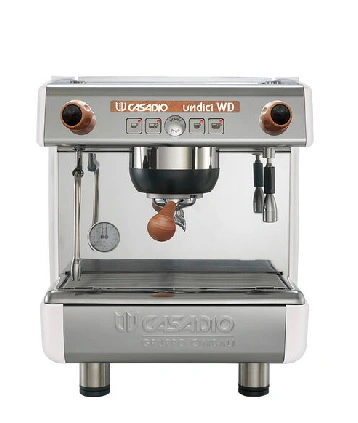 Machine a cafe automatique 1 groupe undici wd