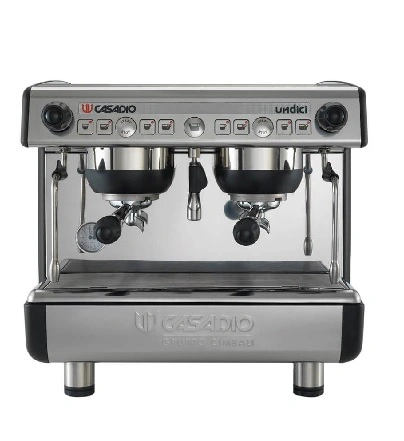 Machine a cafe automatique 2 groupes U Compact