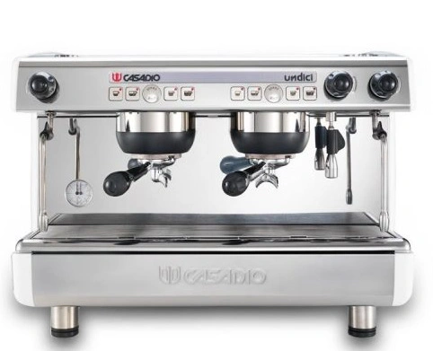 Machine a cafe automatique 2 groupes Undici A