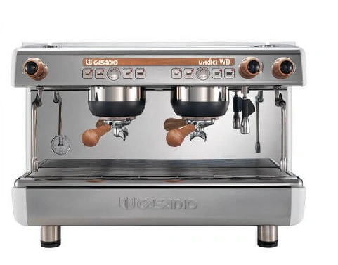 Machine a cafe automatique 2 groupes undici wd