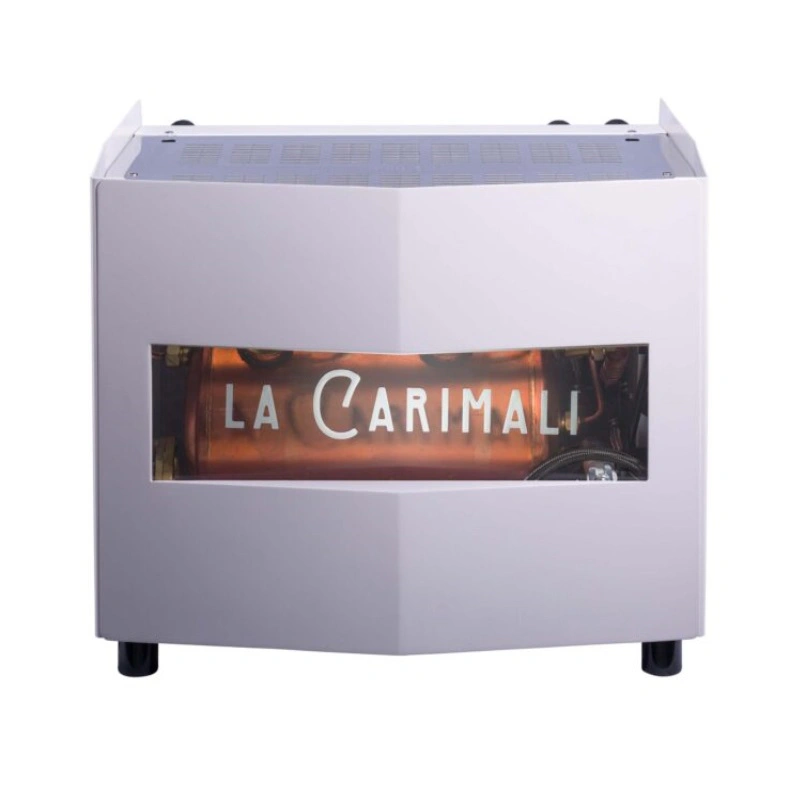Machine à café automatique Nimble 1GR High Blanche
