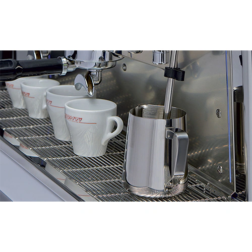 Machine a cafe display 3 groupes