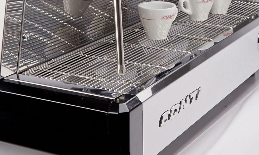 Machine a cafe display 3 groupes