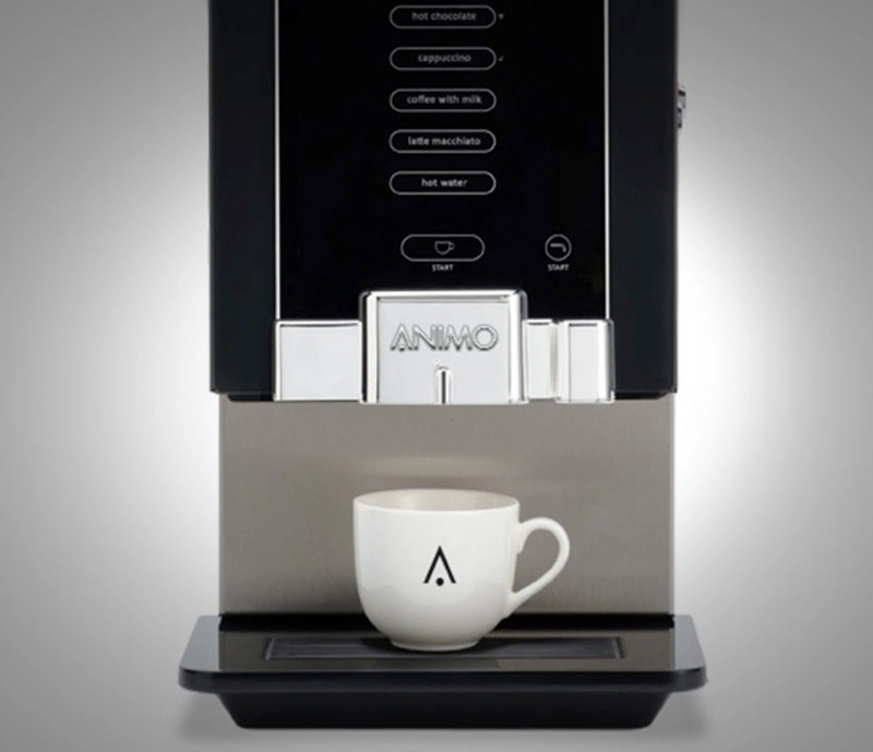 Machine à café instantané OPTIVEND 21S NG