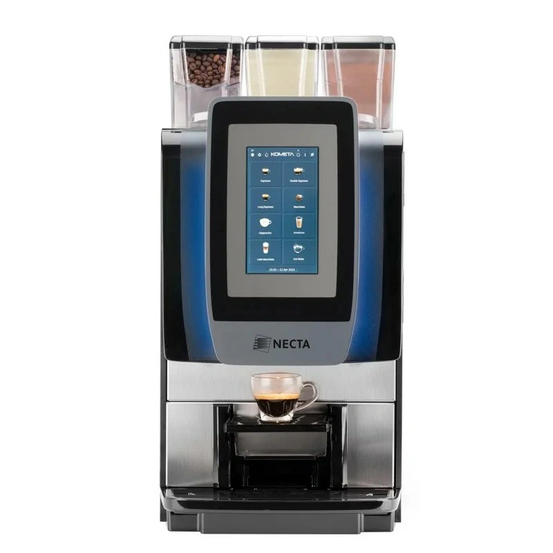 Machine à café KOMETA ES+2IN - RÉSEAU - 2