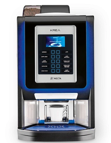 Machine à café krea prime es