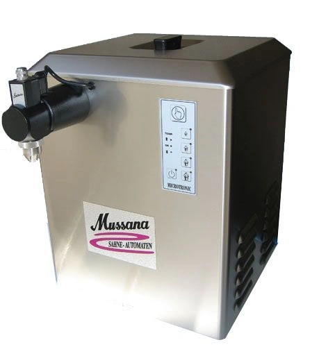 Machine à chantilly 12 litres