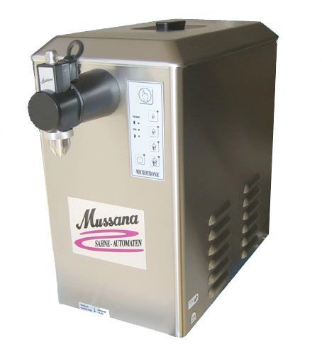 Machine à chantilly 6 litres