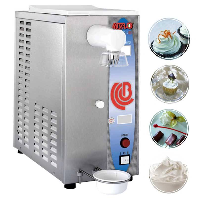 Machine A Chantilly Professionnelle 8 L - Top