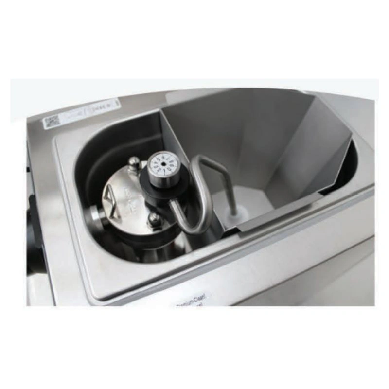 Machine à chantilly Technowhip Star - 2 litres