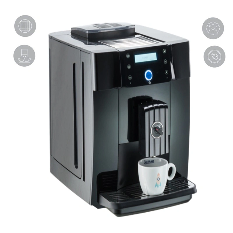 Machine à Expresso Automatique Café Grain CA250