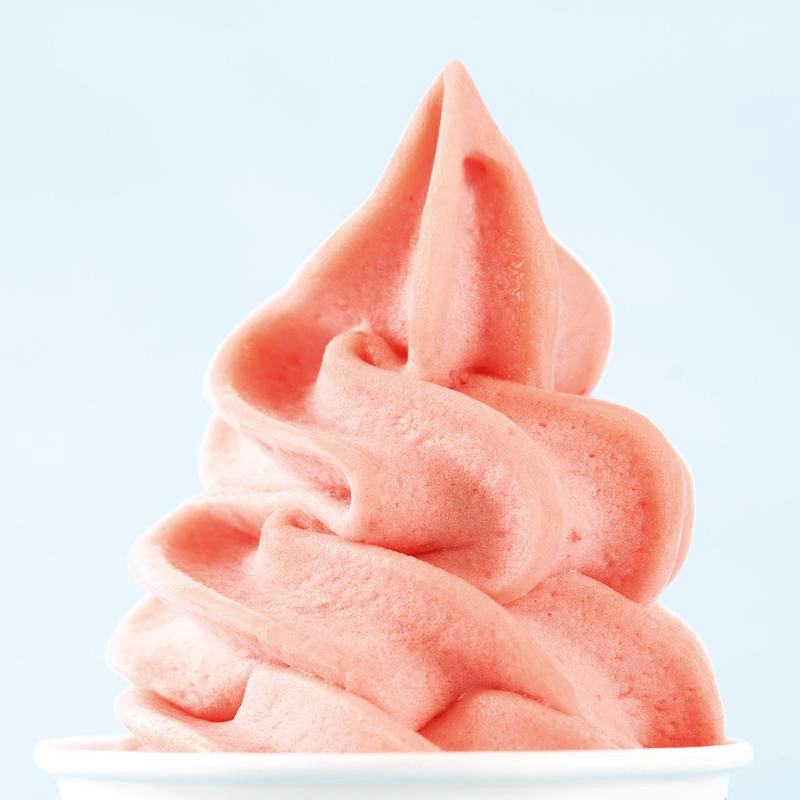 Machine à gelato soft de 320 portions