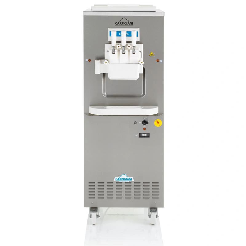 Machine à glace à 2+1 parfum double, 480 portions