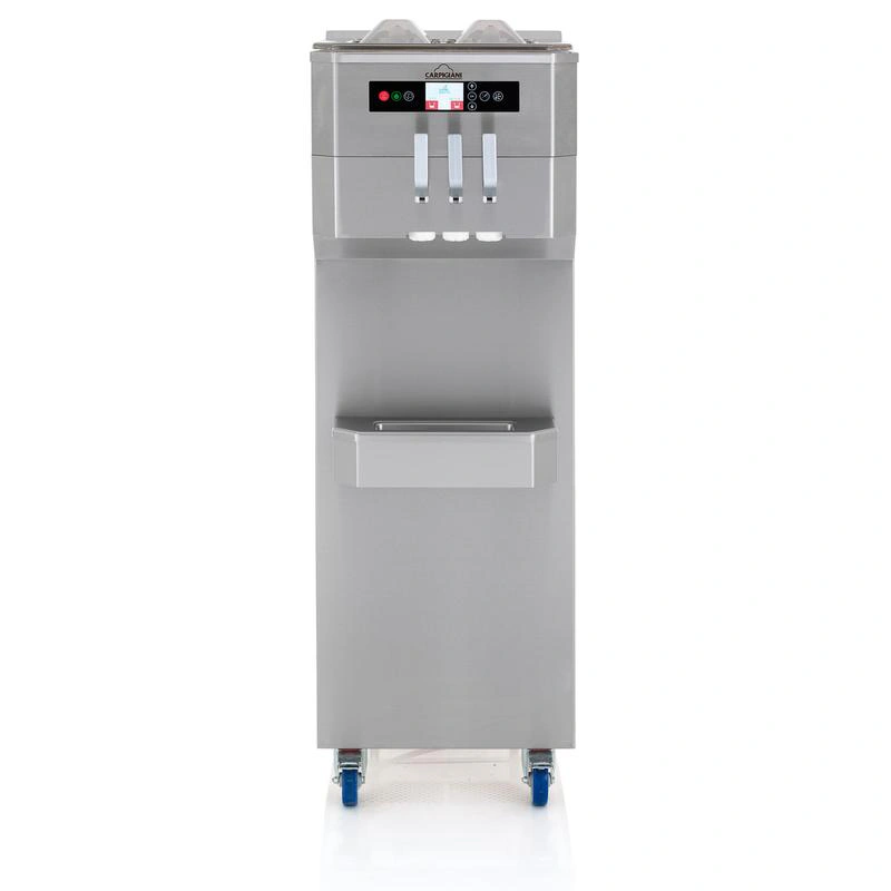 Machine à glace à 2+1 parfum double, 600 portions