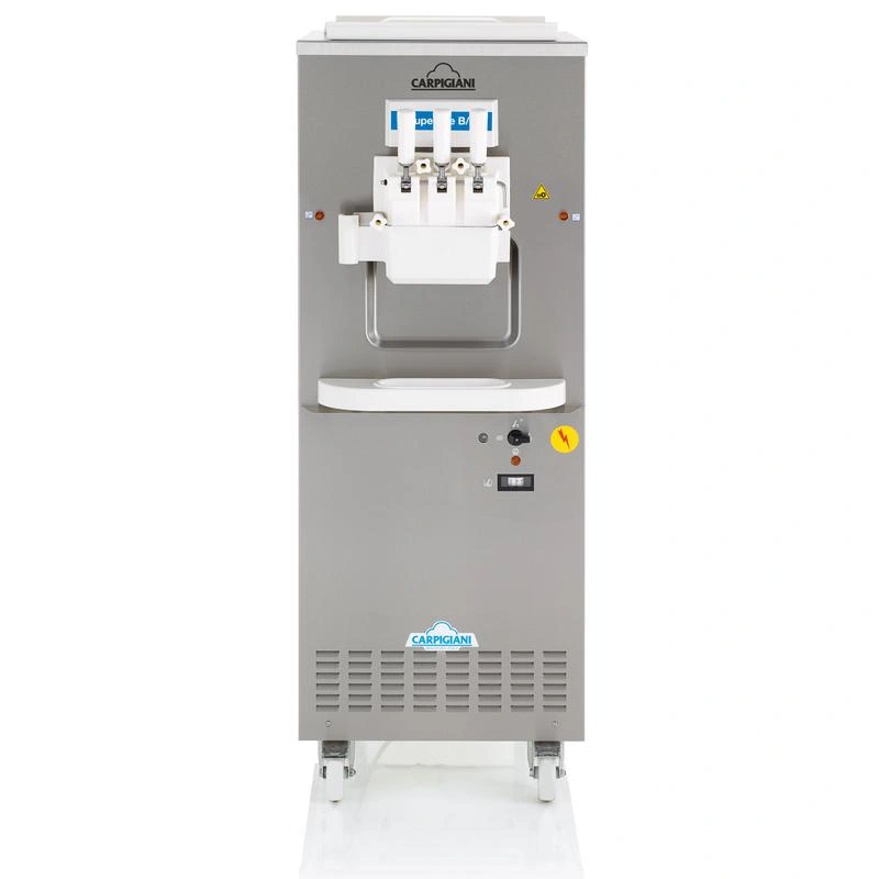 Machine à glace à 2+1 parfum double, 650 portions