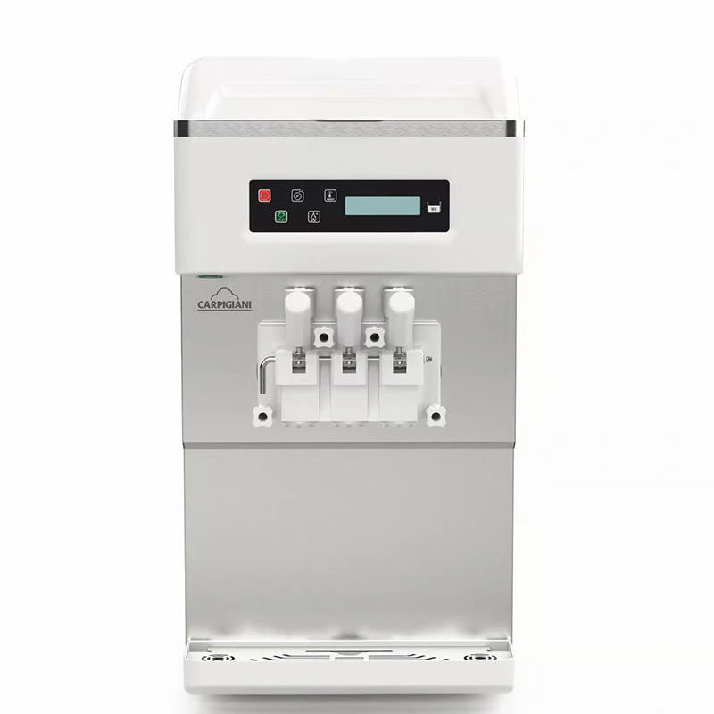 Machine à glace à deux parfums 243 T G SP Gravité