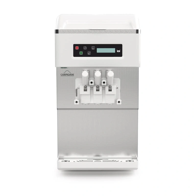 Machine à glace à deux parfums 243 T P SP - Pompe